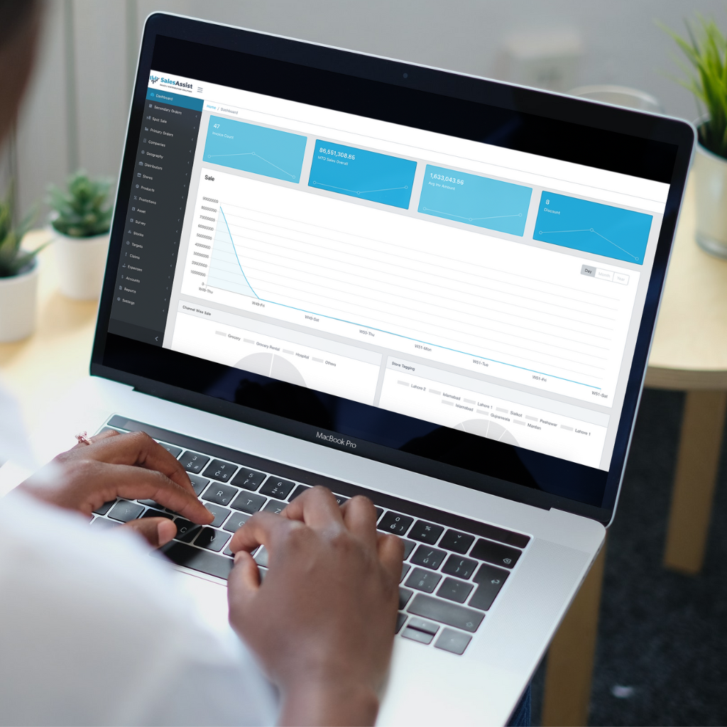 Sales Assist